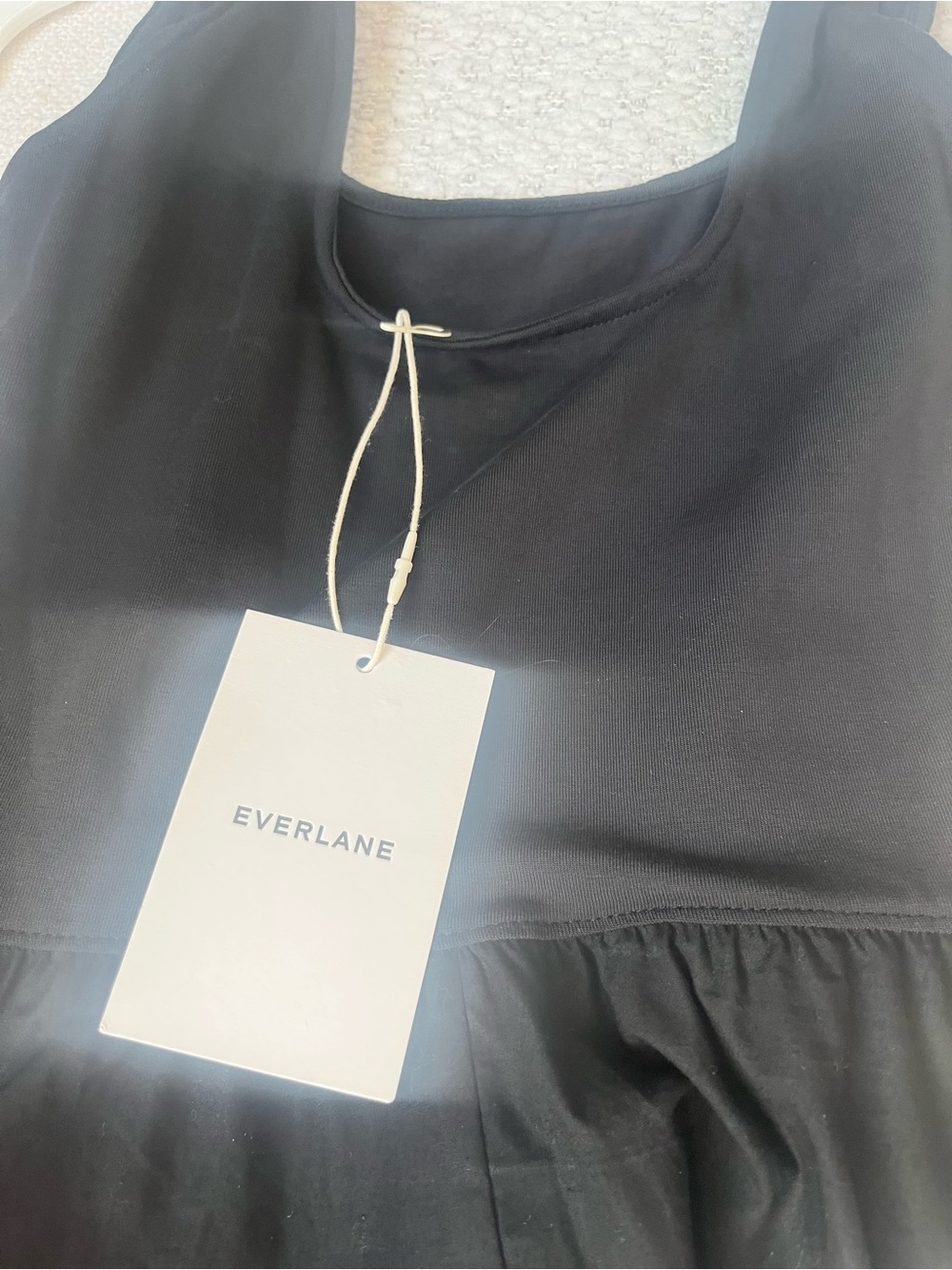 Everlane The Form Riviera dress XXS - Picture 5 of 6